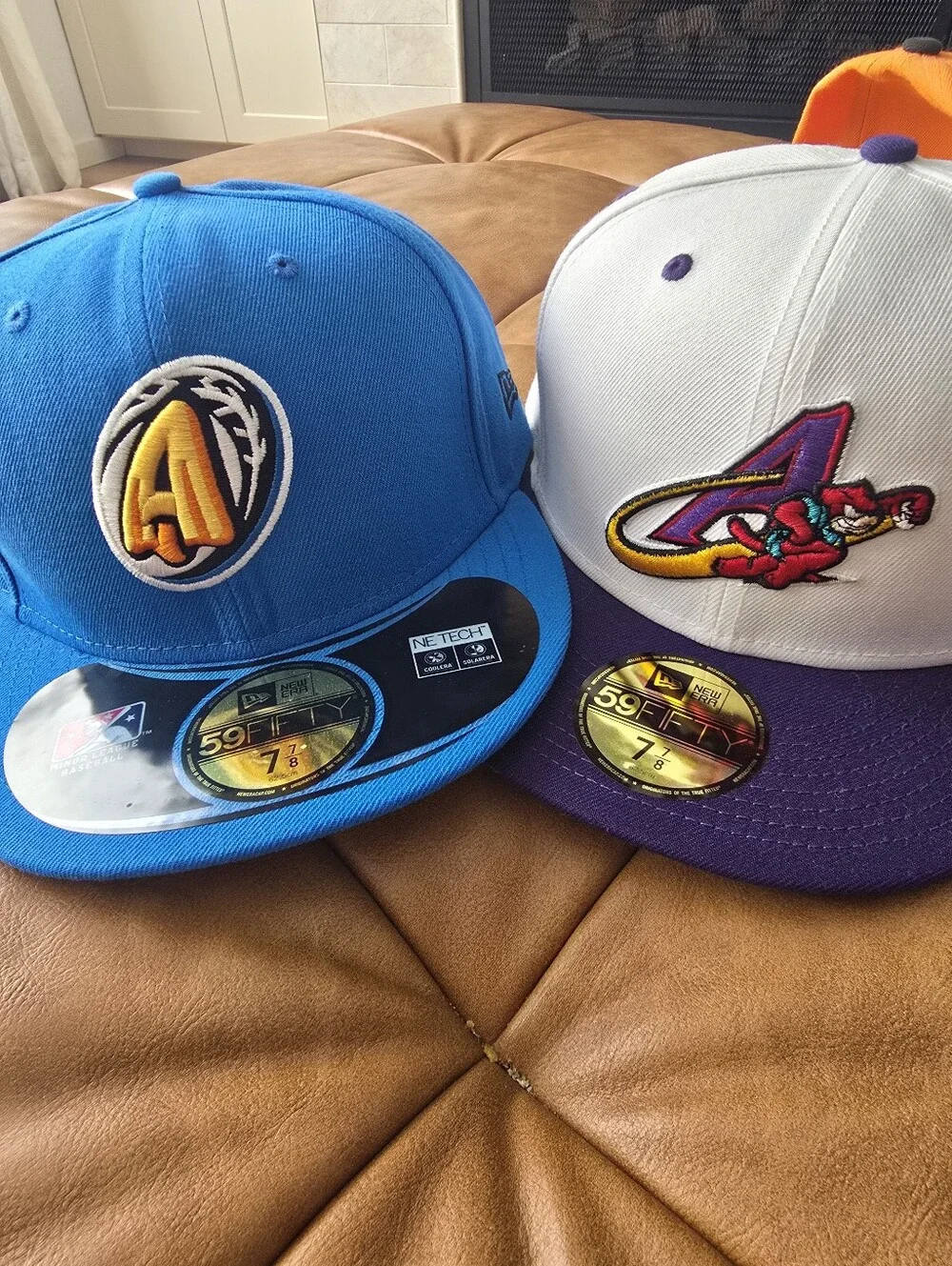 New Era lot akron